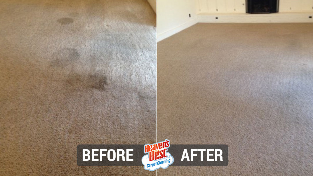 Heaven's Best Carpet Cleaning of Herriman UT